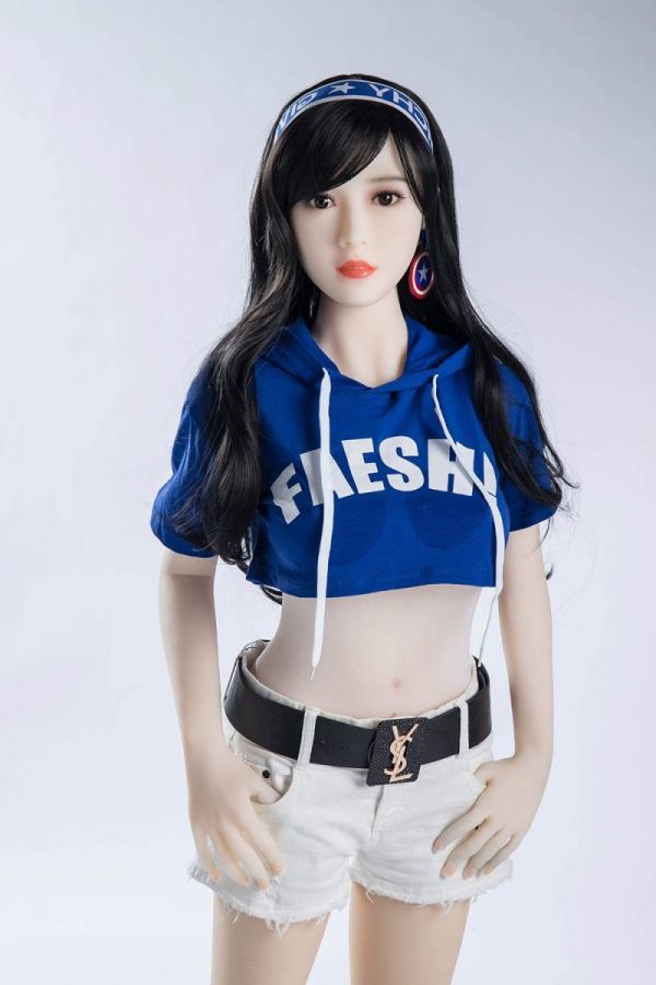 158cm 5ft2 Young Asian Girl High Quality Beautiful Sex Doll -Myrna