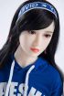 158cm 5ft2 Young Asian Girl High Quality Beautiful Sex Doll -Myrna