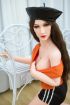 145cm 4ft9 Fcup Silicone Sex Doll Angeline Amodoll