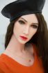 145cm 4ft9 Fcup Silicone Sex Doll Angeline Amodoll