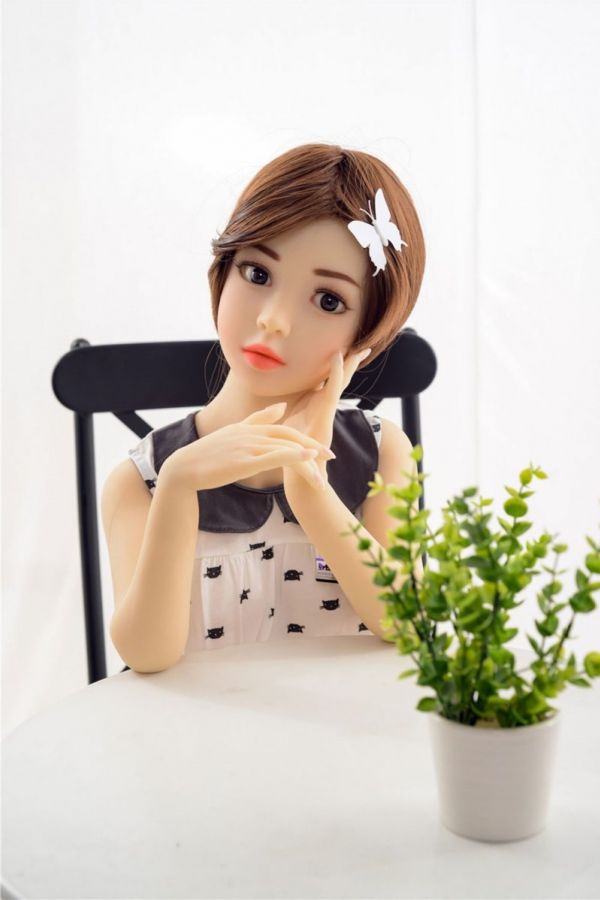 132cm 4ft4 Petite Sex Doll Young Love Doll Hortense