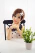 132cm 4ft4 Petite Sex Doll Young Love Doll Hortense