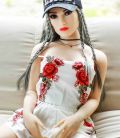 158cm 5ft2 European Love Doll Life-sized Sex Doll -Gemma