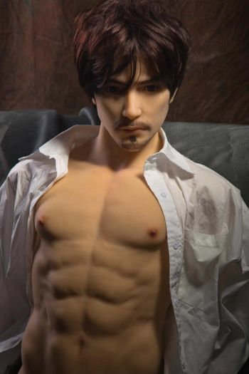 85cm 2ft10 Male Sex Torso TPE Sex Doll for Female Billy