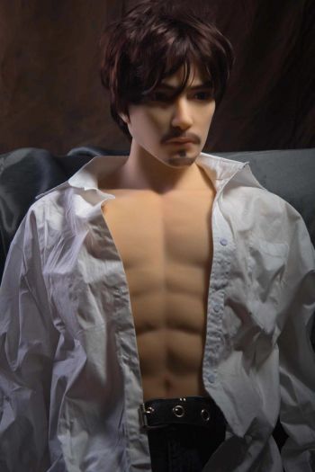 85cm 2ft10 Male Sex Torso TPE Sex Doll for Female Billy