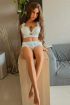 145cm 4ft9 Ultra Realistic Silicone Sex Doll Super Lifelike Love Doll -Adrienne