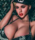 150cm 4ft11 Large Boobs Sexy Love Doll Lifesized Sex Doll -Olivia