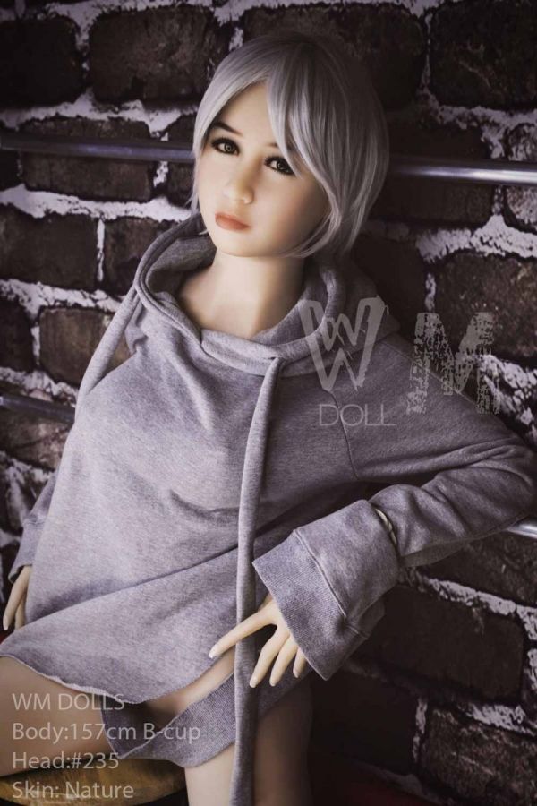 157cm 5ft2 WM Lifelike Sex Doll High Quality Love Doll -Rekeisy