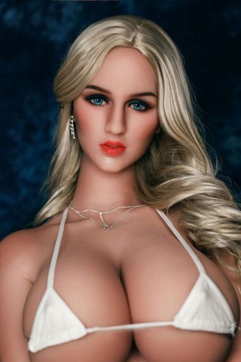 5ft1 Big Breasts Fat Love Doll Chubby WM Sex Doll 156cm Breenda