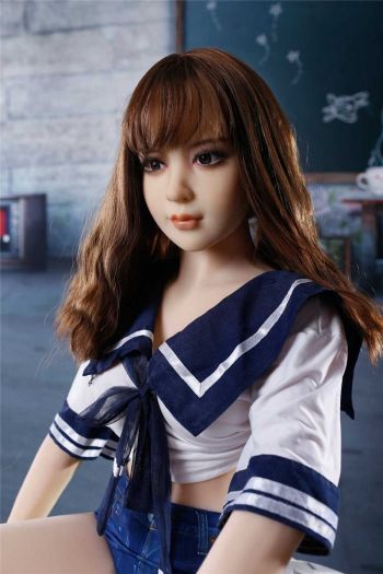 145cm 4ft9 Sexy Real Sex Doll For Many Full Body Linada