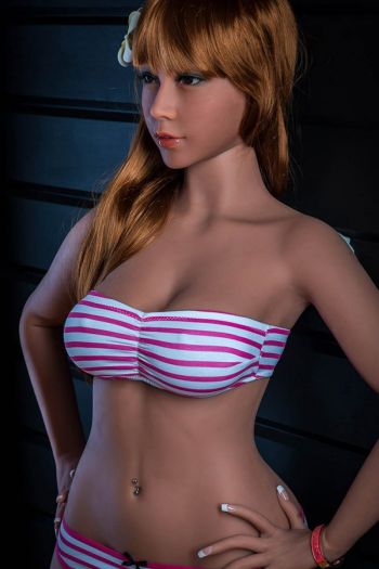 160cm 5ft3 Busty Real Sex Doll Super Sexy Love Doll Lily