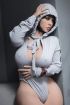 163cm5ft4 Large Breasts Sex Doll Wide Hips Love Doll -Addiso