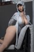 163cm5ft4 Large Breasts Sex Doll Wide Hips Love Doll -Addiso