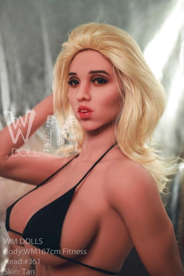 167cm 5ft6 Big Breasts Fat Ass  Real Sex Doll -Valentina