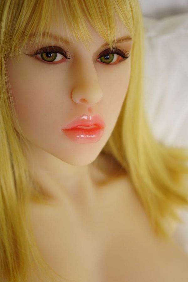 80cm 2ft7 Love Doll Halft Body Torso Sex Doll Ella