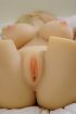 80cm 2ft7 Love Doll Halft Body Torso Sex Doll Ella
