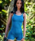 172cm 5ft8 Slim Tanned Sex Doll High Quality Love Doll-Willow