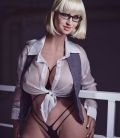 163cm 5ft4 BBW Fat Sex Doll Mature MILF Love Doll-Megan