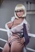 163cm 5ft4 BBW Fat Sex Doll Mature MILF Love Doll-Megan