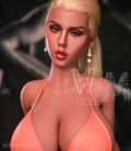 155cm 5ft1 Super Realistic Large Boobs Female Sex Doll -Tobey