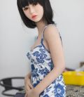 145cm 4ft9 Medium Sized Real Sex Doll -Bernice