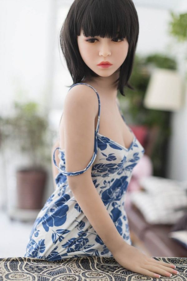 145cm 4ft9 Medium Sized Real Sex Doll -Bernice
