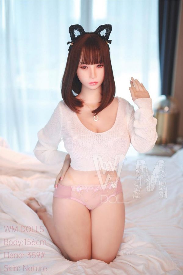 156cm 5ft1 Best Realistic Sex Doll  for Men-Taletta