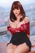 156cm 5ft1 Big Breast Korean Female Sex Doll- Tami