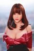 156cm 5ft1 Big Breast Korean Female Sex Doll- Tami