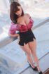 156cm 5ft1 Big Breast Korean Female Sex Doll- Tami