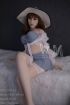 164cm 5ft5 Nature Skin Real Sex Doll Porn Love Doll for Men -Winona