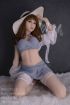 164cm 5ft5 Nature Skin Real Sex Doll Porn Love Doll for Men -Winona