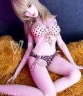 164cm 5ft5 Blonde Real Sex Doll For Men- Wynne