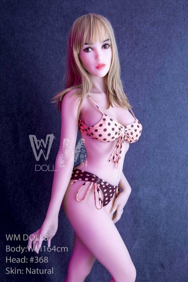 164cm 5ft5 Blonde Real Sex Doll For Men- Wynne