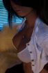 140cm 4ft7 Sexy Real Sex Doll for Male with Big Tits Mimic