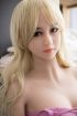 145cm 4ft9 White Skin Life-sized Sex Doll Hayley