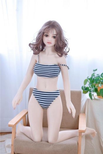 145cm 4ft9 Seductive Lifelike Love Doll for Man Ophelia