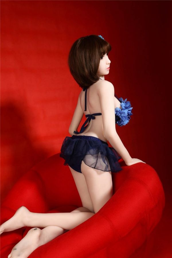 155cm 5ft1 Cute Asian Girl Realistic  TPE Sex Doll -Yedda