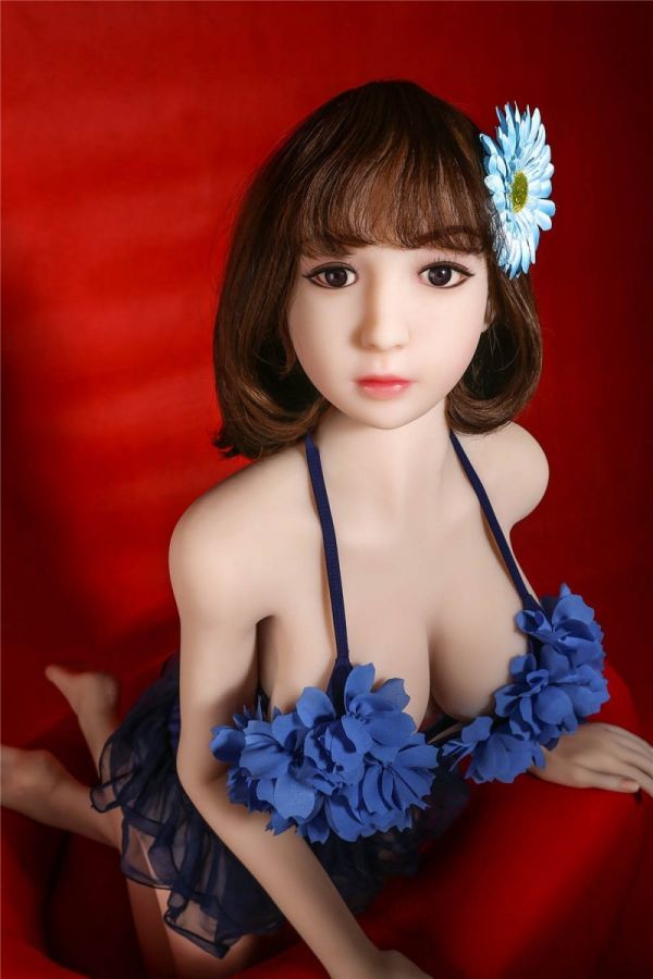 155cm 5ft1 Cute Asian Girl Realistic  TPE Sex Doll -Yedda