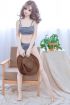 145cm 4ft9 Seductive Lifelike Love Doll for Man Ophelia