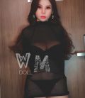 156cm 5ft1 Beautiful Fat Korean Girl Super Real Sex Doll -Joyce