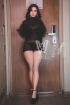 156cm 5ft1 Beautiful Fat Korean Girl Super Real Sex Doll -Joyce
