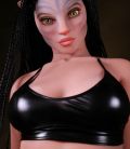 158cm 5ft2 Ultra Realistic Elf  TPE Sex Doll -Stacey