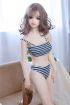 145cm 4ft9 Seductive Lifelike Love Doll for Man Ophelia