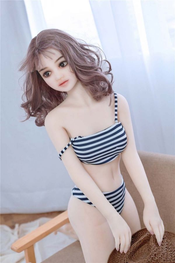 145cm 4ft9 Seductive Lifelike Love Doll for Man Ophelia