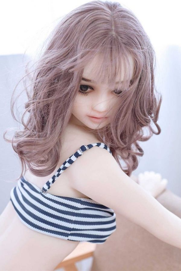 145cm 4ft9 Seductive Lifelike Love Doll for Man Ophelia