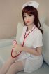 163cm 5ft4  Lifelike Gentle Nurse Girl Sex Doll -Lesley