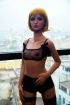 163cm 5ft4 Small Breasts SKinny Realistic Sex Doll -Sebastiane