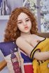 145cm 4ft9 Cheap Sporty Real Sex Doll for Male Diana