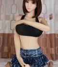 163cm 5ft4 Hot Asian Real TPE Sex Doll -Kimberley